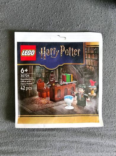 Lego Harry Potter 30724 Dumbledore's Office with Harry Potter