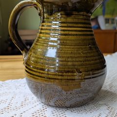Youghal pottery Jug