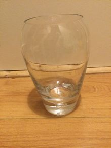 Beautiful Glass Vase
