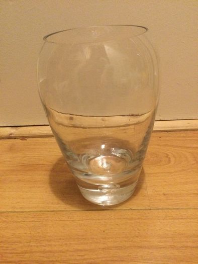 Beautiful Glass Vase