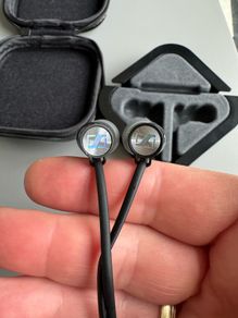 Sennheiser earphones
