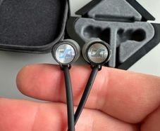 Sennheiser earphones