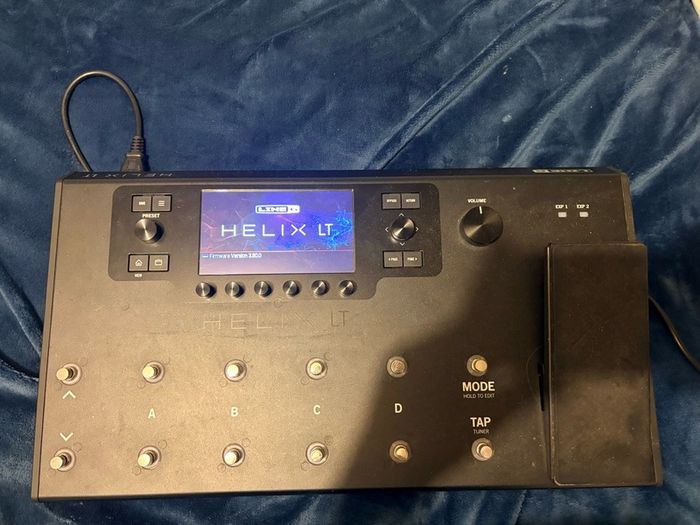Line6 Helix LT