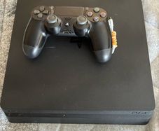 Ps4 Slim 1tb