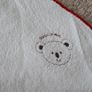 Like New Cotton Hooded Baby Towels for Bath Time Image 3