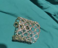 crystal bracelet