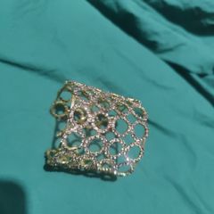 crystal bracelet