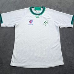 Ireland Rugby 2023 World Cup Away Jersey Mens 2XL XXL