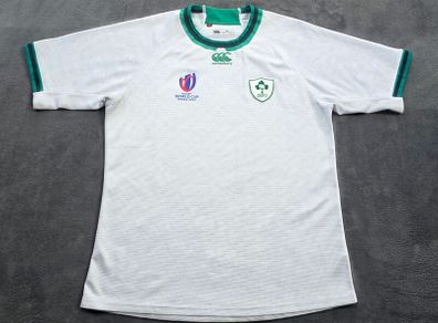 Ireland Rugby 2023 World Cup Away Jersey Mens 2XL XXL