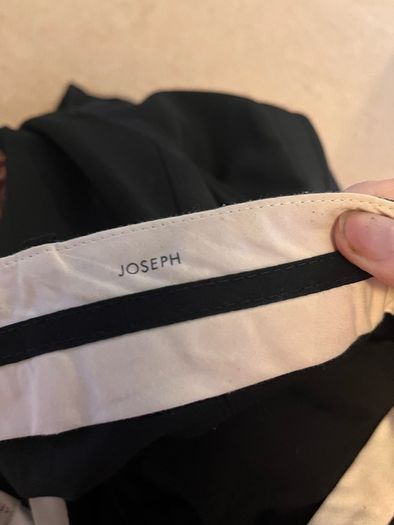 tuxedo trousers Joseph