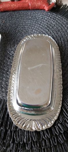 Butter dish
