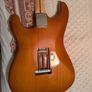 Fender American Performer Stratocaster with gig bag Image 6