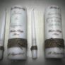 Wedding Unity Candles Image 6