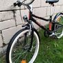Decathlon B/Twin Riverside 500 Kids' 20" Hybrid Bike. Image 4