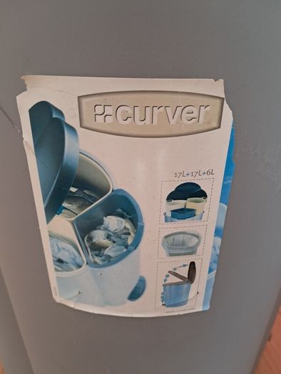 Curver Recycling Bin