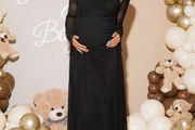 Maternity dress
