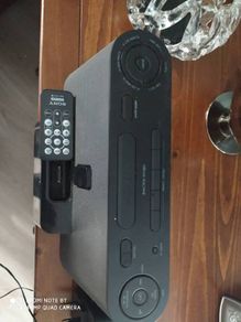 Sony Radio/iPod Dock
