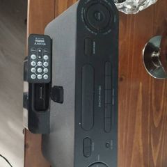 Sony Radio/iPod Dock