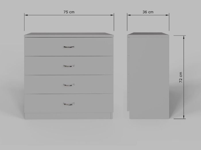 Chest of Drawers
