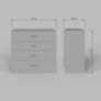 Chest of Drawers Image 5