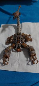 Transformer / toy  SCORPONOX