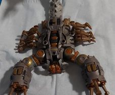Transformer / toy  SCORPONOX