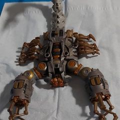 Transformer / toy  SCORPONOX