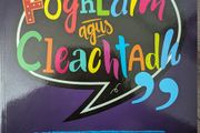Foghlaim agus Cleachtadh Irish school book