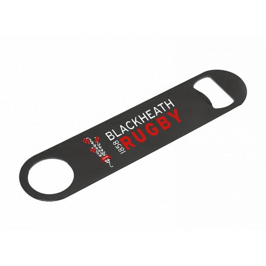 Personalised Stainless Steel Bottle Opener