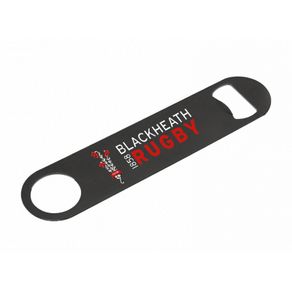 Personalised Stainless Steel Bottle Opener