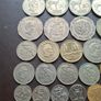 A Lot of 220 grams of coins from Zambia (1968-2019) Image 4