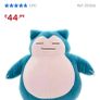 BNWT Pokemon Plushes Image 2