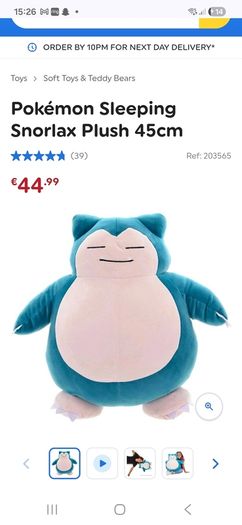 BNWT Pokemon Plushes