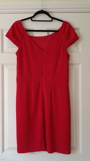 Lovely new pink dress