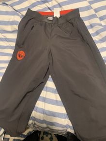 Man Utd tracksuit bottoms (s)