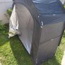 Bike tent with ventilation Image 7