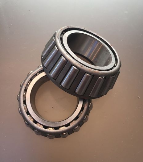 Rear Hub Bearings (Fiat Ducato 290/230)