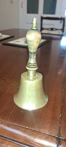 small  brass  bell