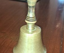small  brass  bell
