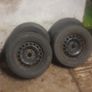 5x114 wheels alloys spares Image 2