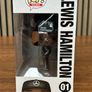 Funko Pop Formula 1 #01 Lewis Hamilton AMG Petronas Mercedes Image 4