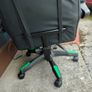 Leather Gaming Chair in very good condition Image 9
