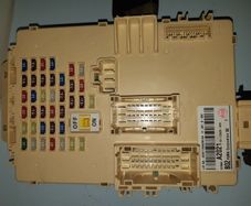 Kia Ceed Mk2 2013 (jd) Electrical Fuse Box Control Module - 19150a202110