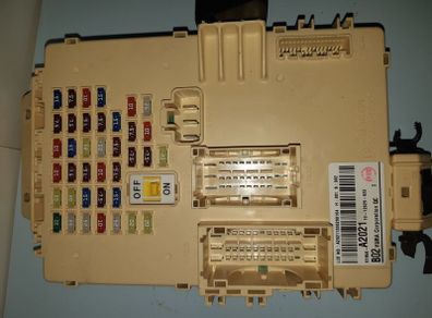 Kia Ceed Mk2 2013 (jd) Electrical Fuse Box Control Module - 19150a202110