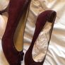 Shoes worn once to a wedding. Outfit to match also on adverts Image 2