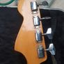 Westminster (Matsumoku) Precision Bass 3-Tone Sunburst. Image 6