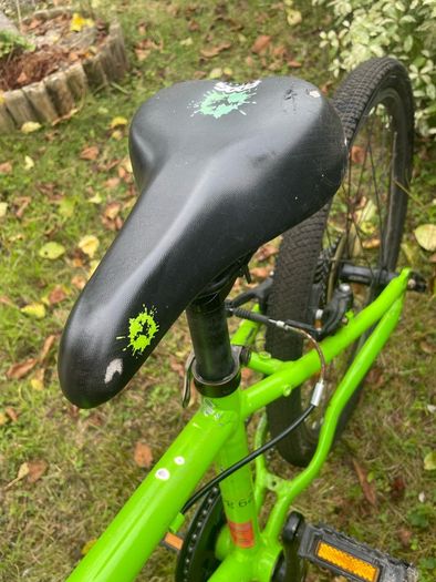Frog 62 bike