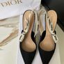 Dior Ja'Dior 900 Noir Heels Image 6