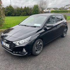 Hyundai i20 2021