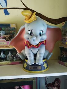 Disney Beast Kingdom Mastercraft Dumbo Limited Edition